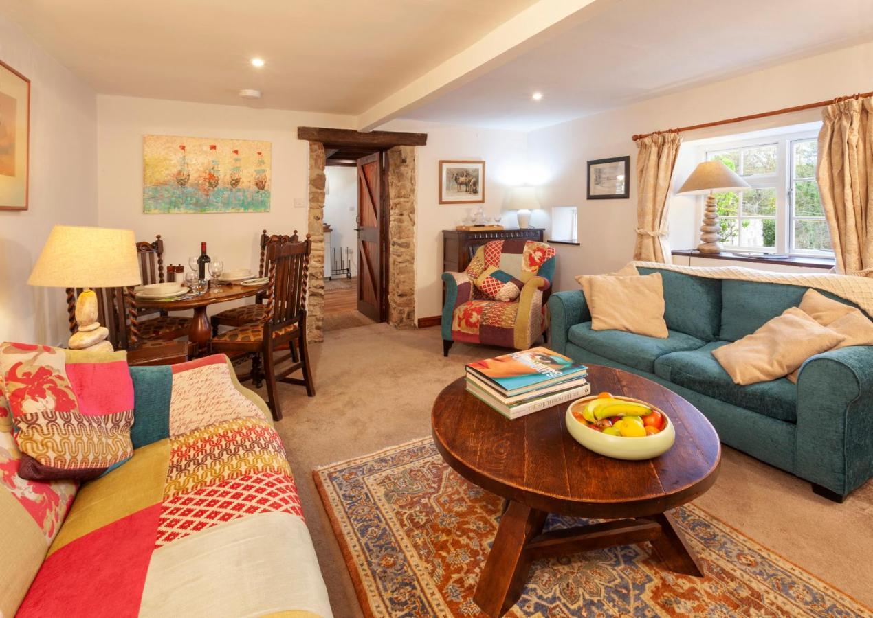 Southcott Farm Cottage Honiton Exterior foto