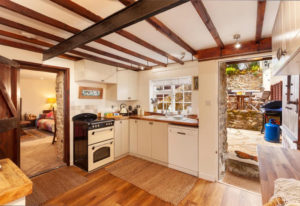 Southcott Farm Cottage Honiton Exterior foto