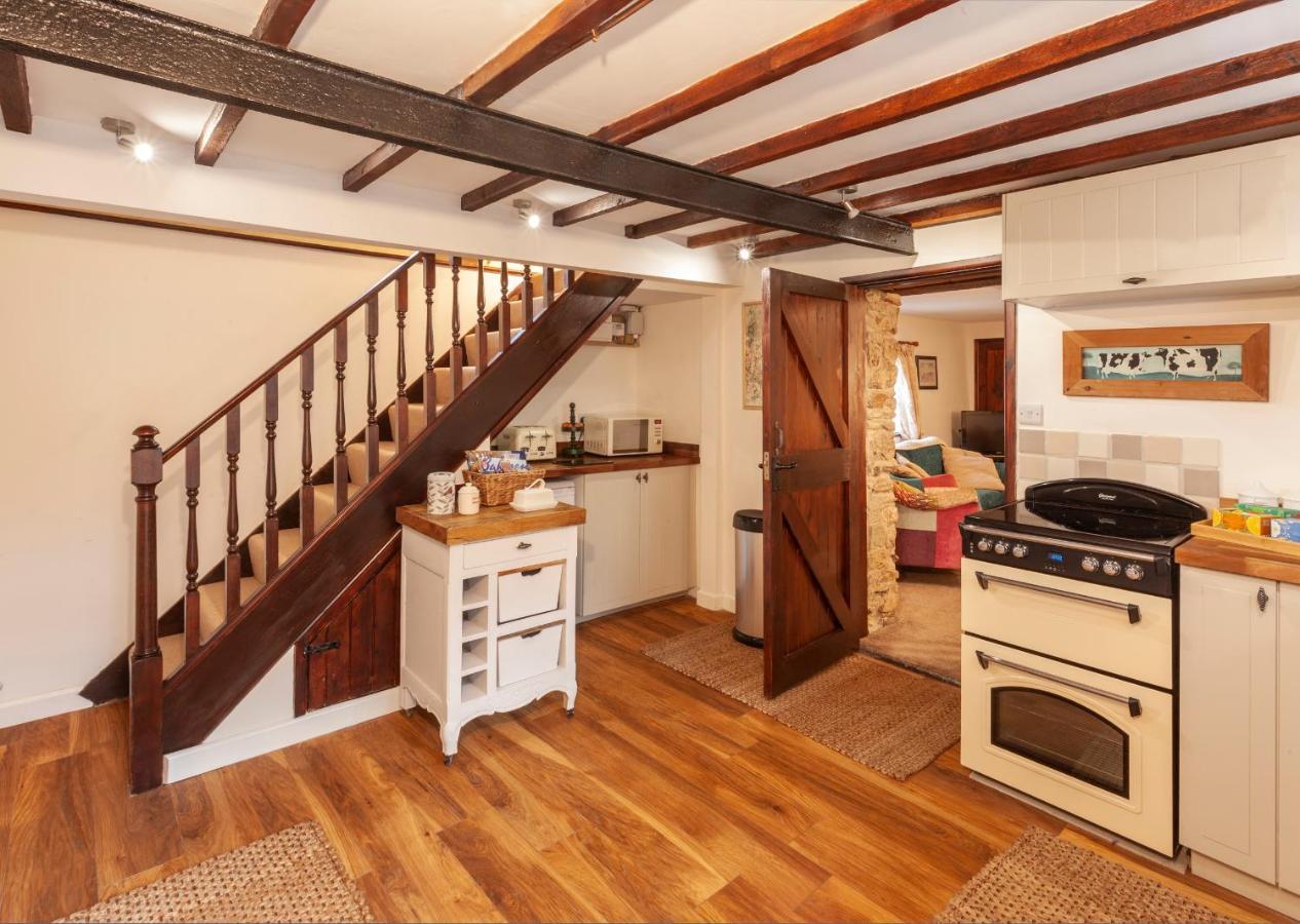 Southcott Farm Cottage Honiton Exterior foto