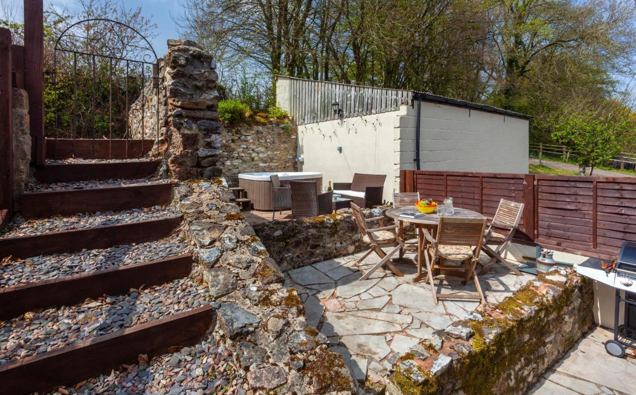 Southcott Farm Cottage Honiton Exterior foto